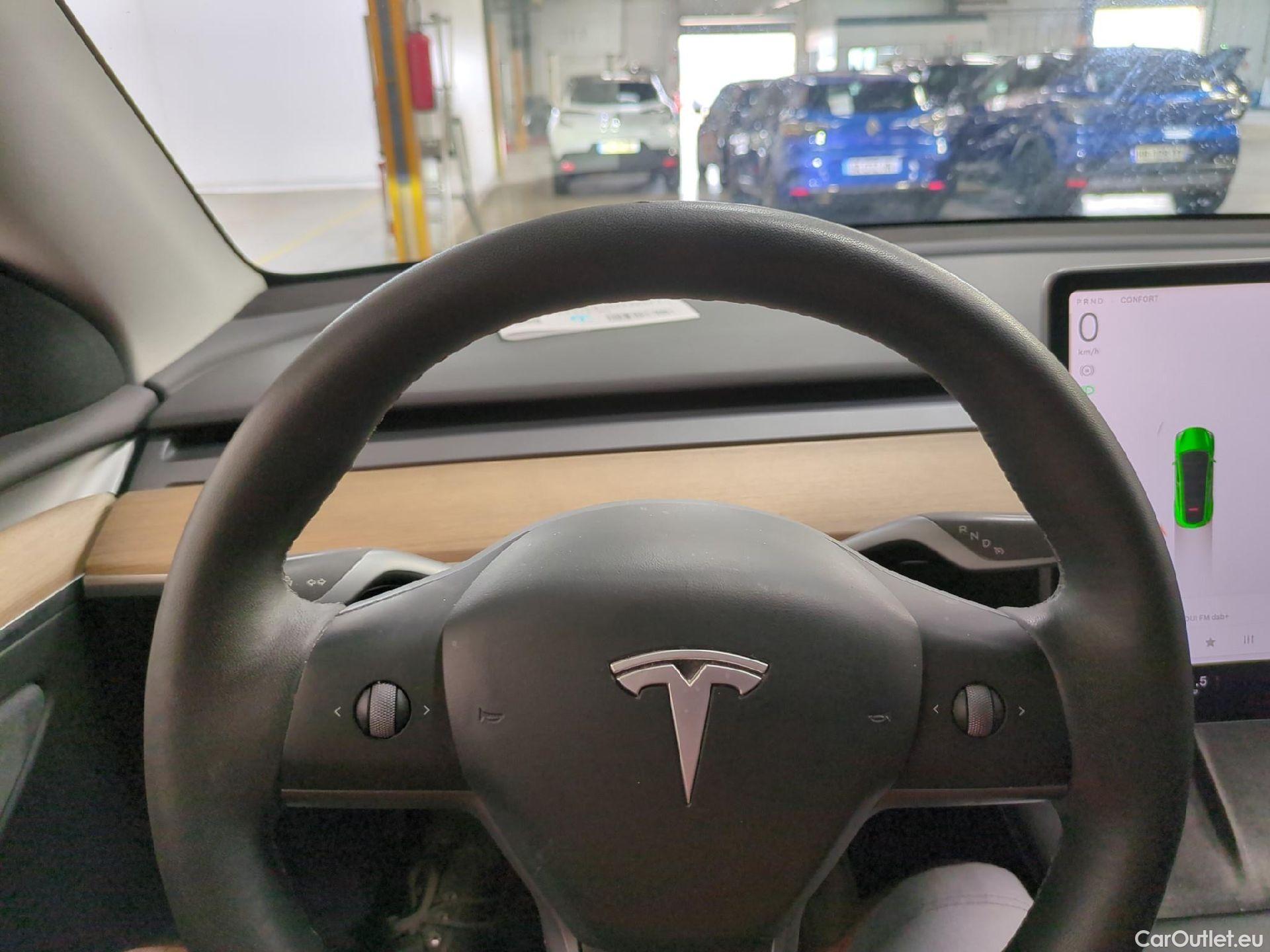  Tesla  Model Y TESLA  / 2020 / 5P / SUV Grand Autonomie Dual Motor AWD #47