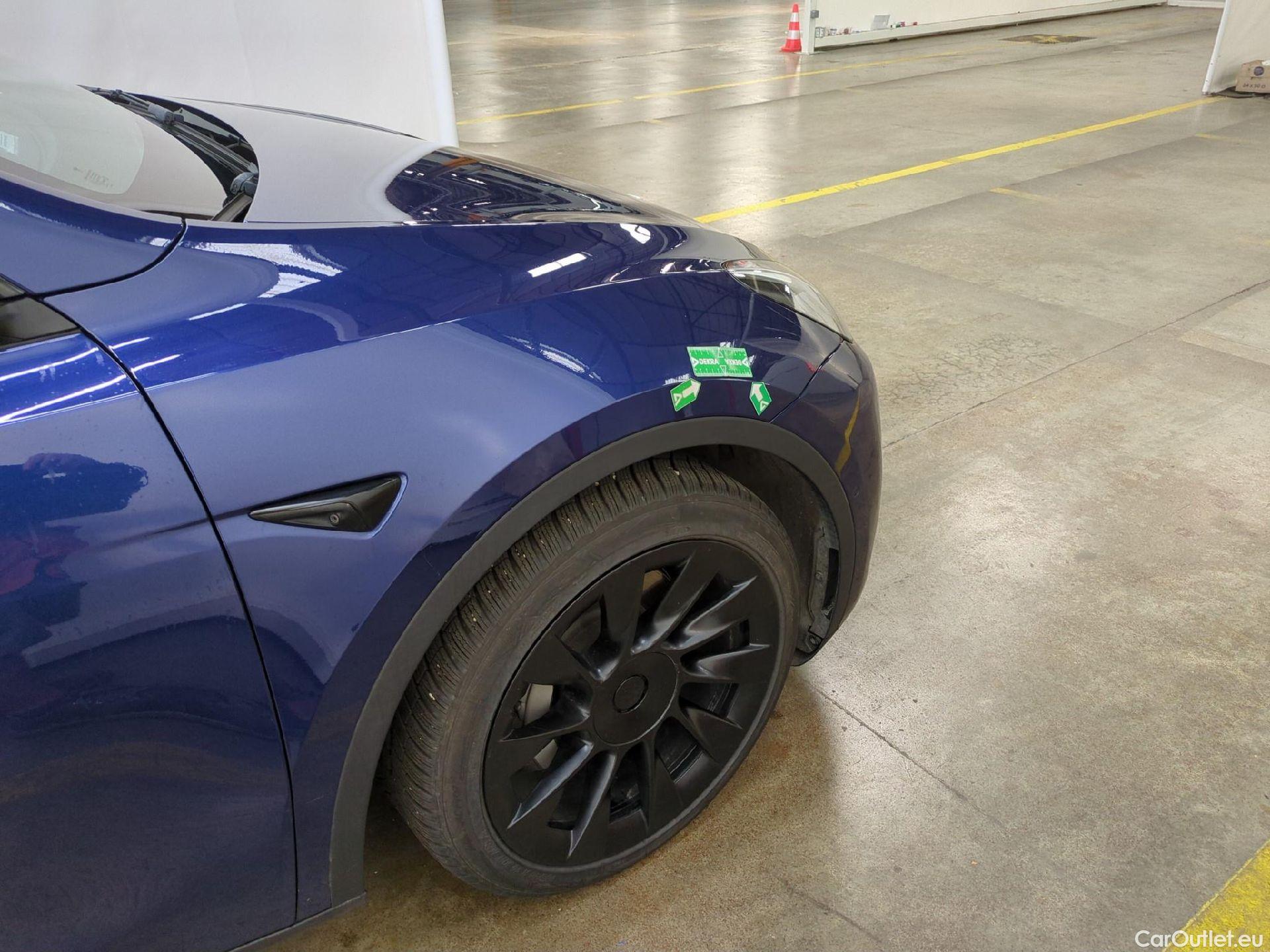  Tesla  Model Y TESLA  / 2020 / 5P / SUV Grand Autonomie Dual Motor AWD #43