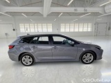  Toyota  Corolla TOYOTA  / 2019 / 5P / STATION WAGON TS 1.8 HYBRID BUSINESS #7