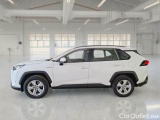  Toyota  RAV4 TOYOTA  / 2018 / 5P / CROSSOVER 2.5 HV 218CV E-CVT BUSINESS 2WD #8