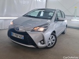  Toyota  Yaris TOYOTA  Hybride 5p Berline 1.5 VVT-I HYBRID France Business 