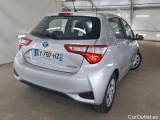  Toyota  Yaris TOYOTA  Hybride 5p Berline 1.5 VVT-I HYBRID France Business #3