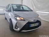  Toyota  Yaris TOYOTA  Hybride 5p Berline 1.5 VVT-I HYBRID France Business #4