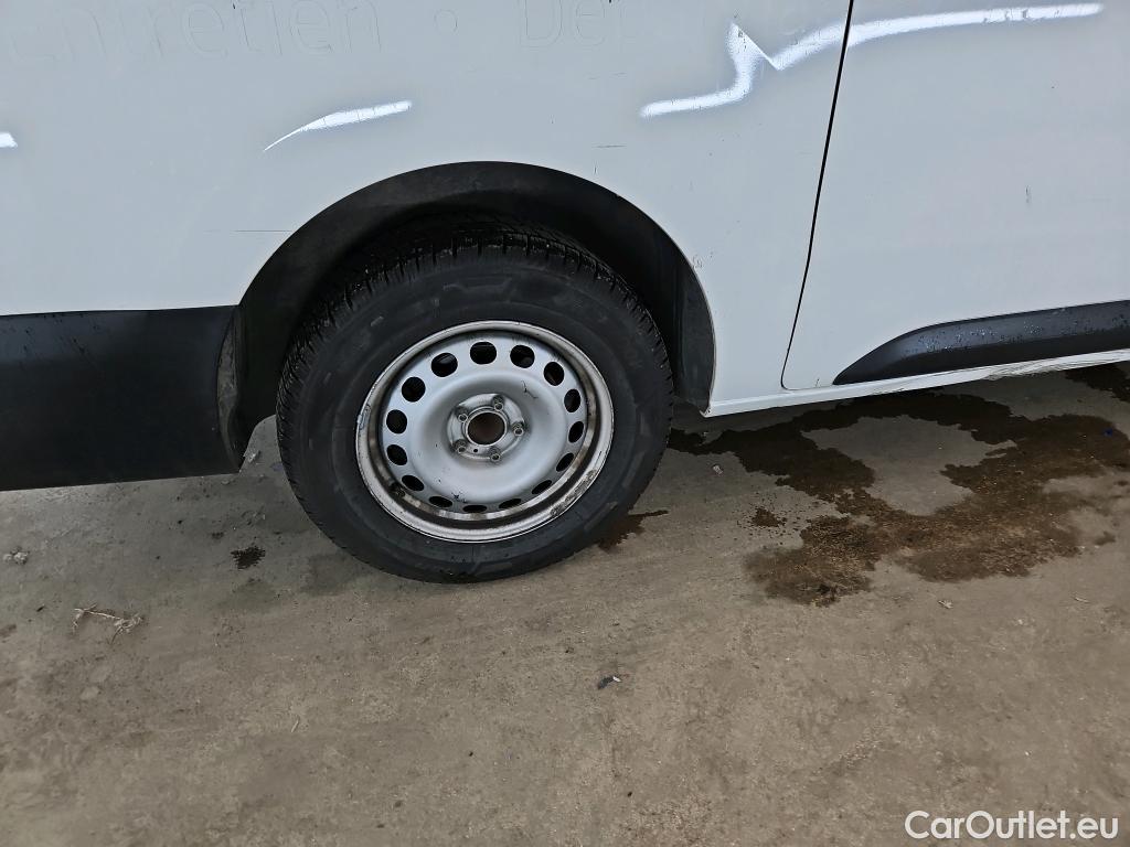  Citroen  Jumpy  Fourgon Club XL 2.0 BlueHDi 120CV BVM6 E6dT #19