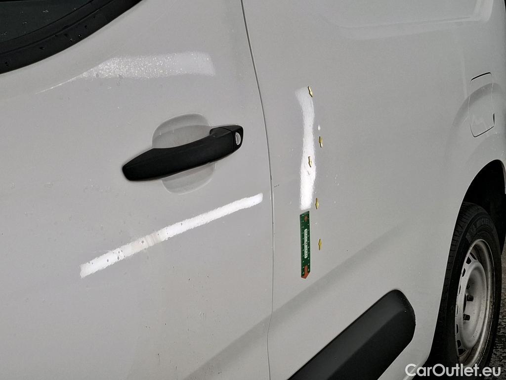  Peugeot  Partner  Pro L1 1.5 HDi 100CV BVM6 E6d #7