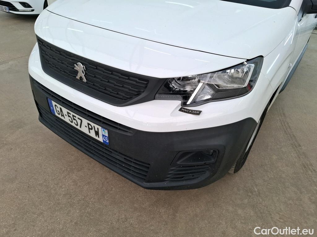  Peugeot  Partner  Asphalt L1 1.5 HDi 100CV BVM5 E6dT #11