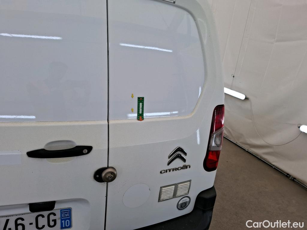  Citroen  Berlingo  Fourgon Club XL 950 1.5 BlueHDi 100CV BVM5 E6dT #13