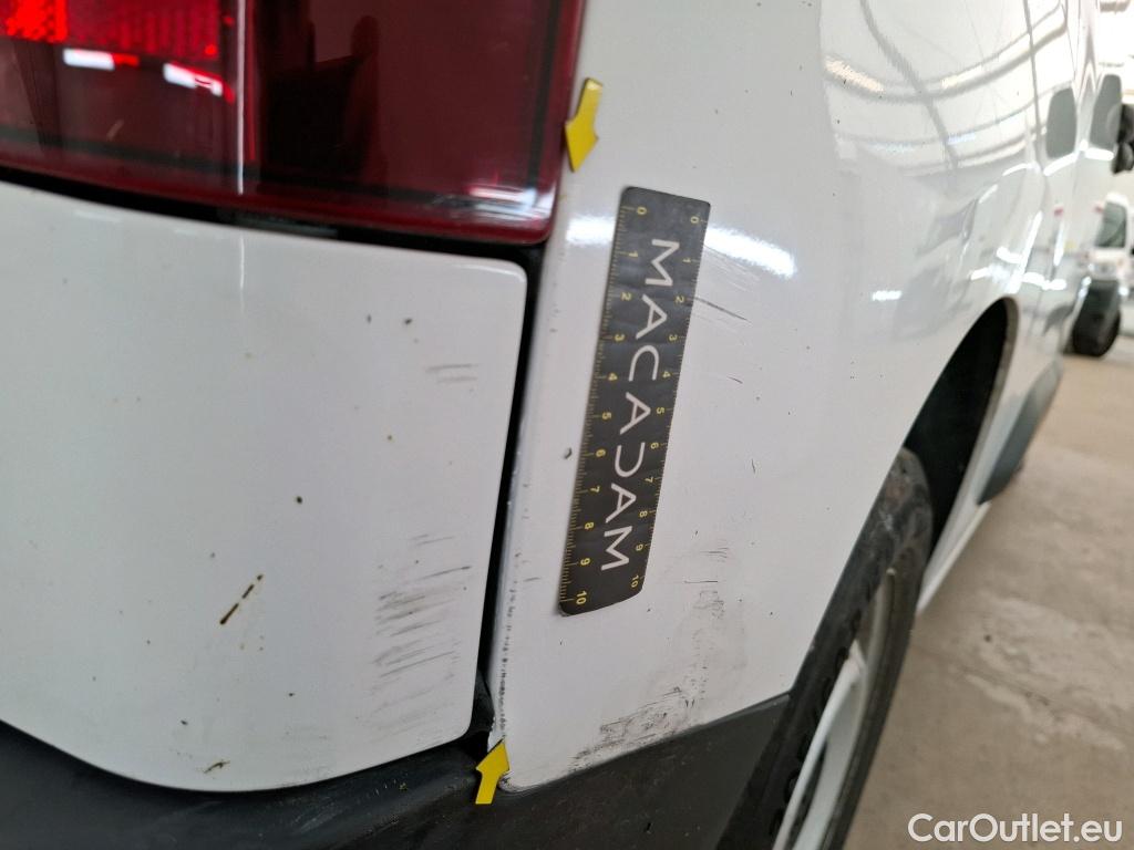  Peugeot  Partner  Asphalt L1 1.5 HDi 100CV BVM5 E6dT #3