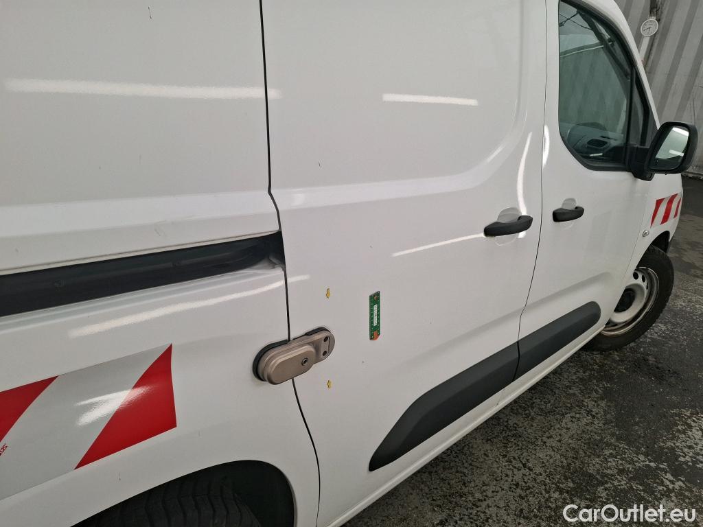  Citroen  Berlingo  Fourgon Worker M 1000 1.2 PureTech 130CV BVA8 E6d #1