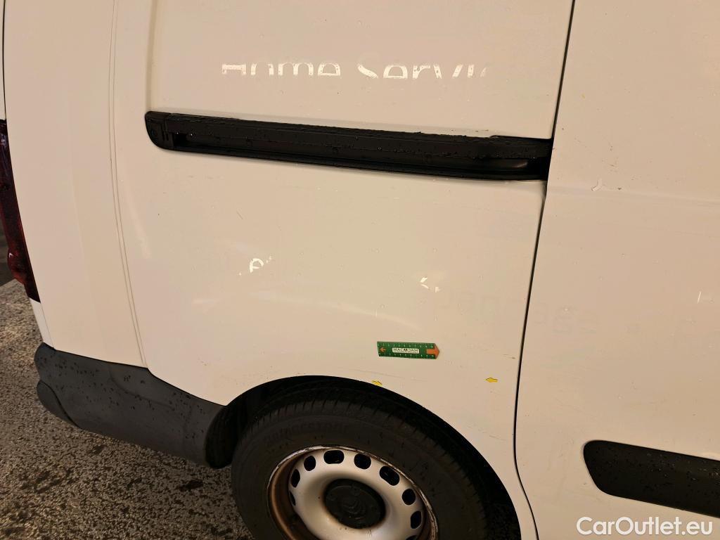  Citroen  Berlingo CITROEN  VU 4p Fourgonnette BlueHDi 100 BVM Club XL #3