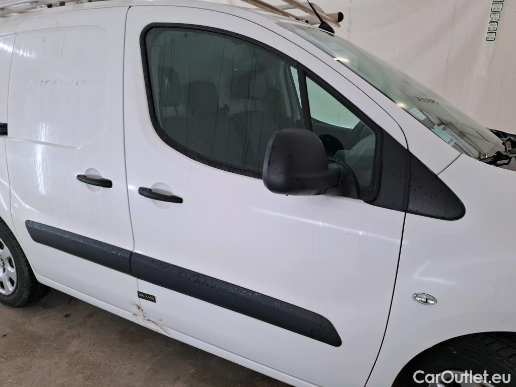  Peugeot  Partner  L1 Premium Pack 1.6 HDi 100CV BVM5 E6 #9