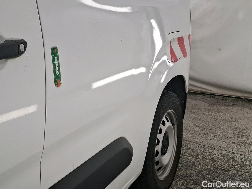  Citroen  Berlingo  Fourgon Worker M 1000 1.2 PureTech 130CV BVA8 E6d #6