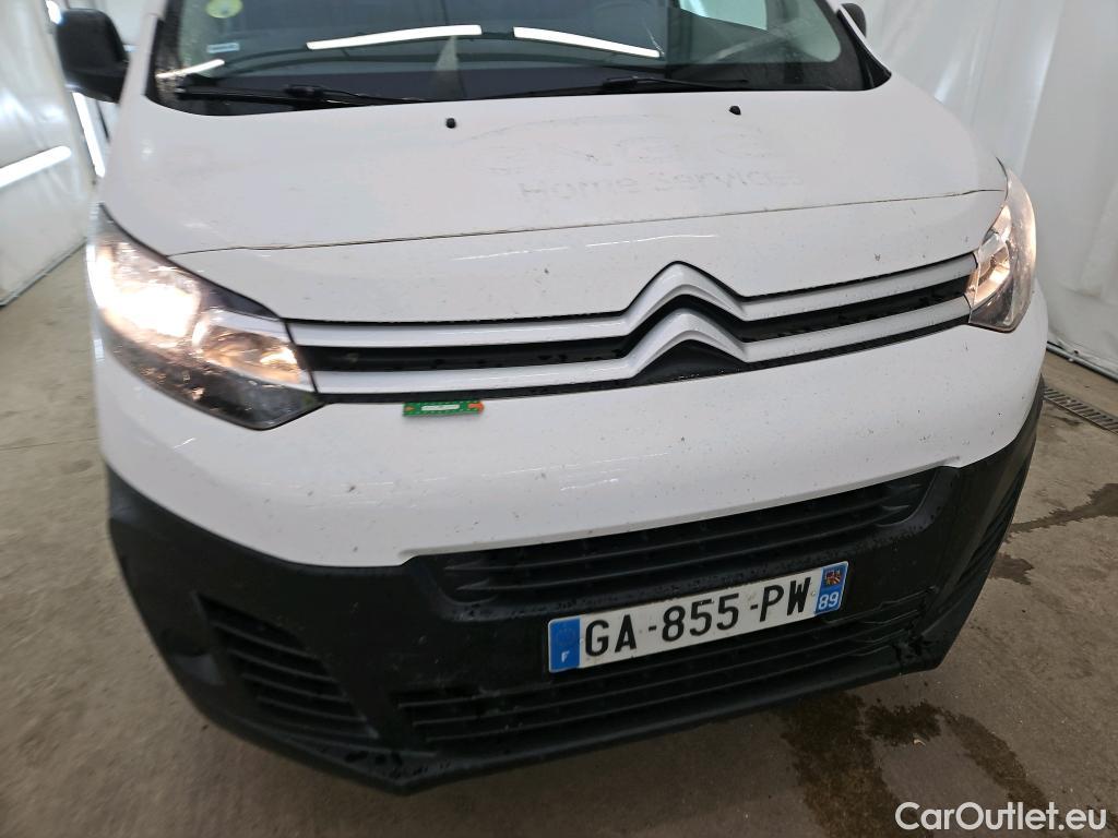 Citroen  Jumpy  Fourgon Club XL 2.0 BlueHDi 120CV BVM6 E6dT #30
