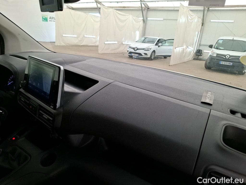  Citroen  Berlingo  Fourgon Driver M 1000 1.5 BlueHDi 100CV BVM5 E6dT #11