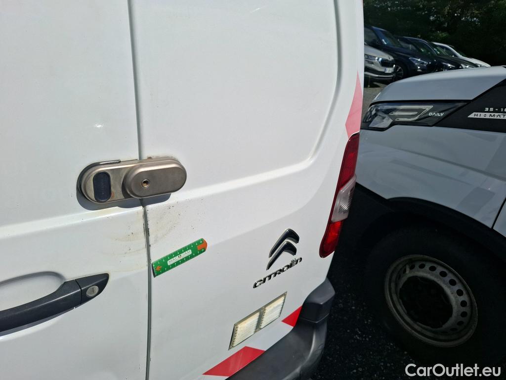  Citroen  Berlingo  Fourgon Club M 650 1.5 BlueHDi 75CV BVM5 E6dT #12
