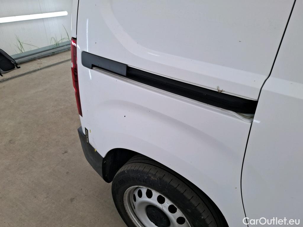  Peugeot  Partner  Asphalt L1 1.5 HDi 100CV BVM5 E6dT #1