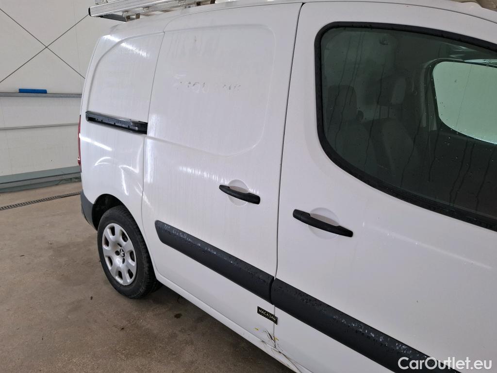  Peugeot  Partner  L1 Premium Pack 1.6 HDi 100CV BVM5 E6 #7