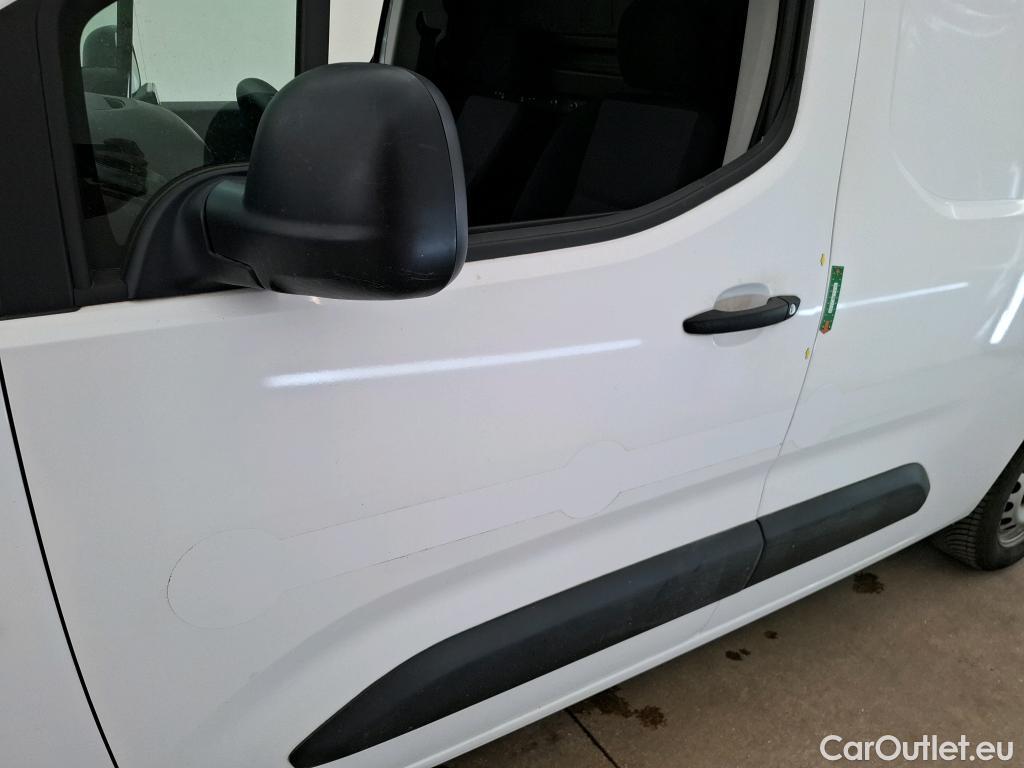  Citroen  Berlingo  Fourgon Club XL 950 1.5 BlueHDi 100CV BVM5 E6dT #6