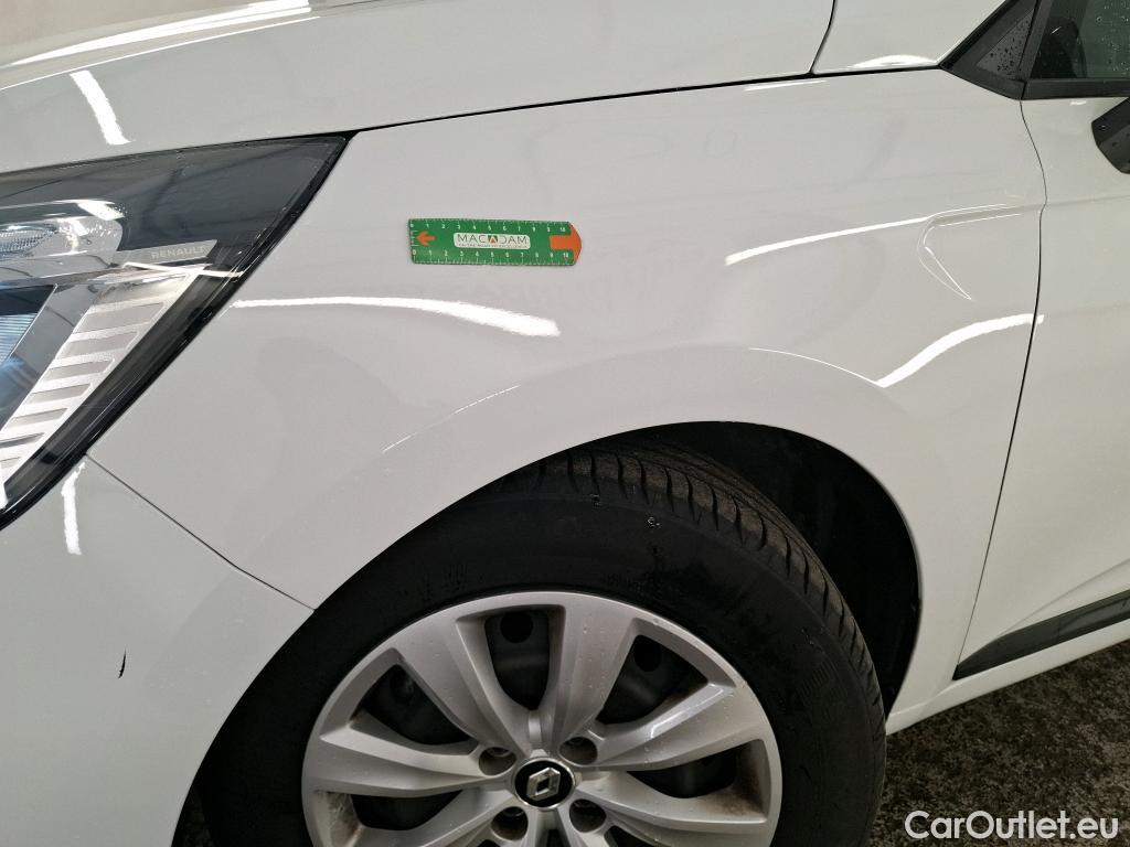 Renault  Clio  V Société Air Nav 1.5 dCi 85CV BVM6 E6dT #4