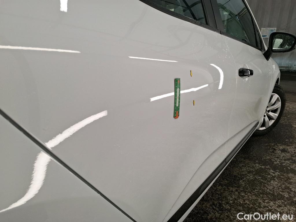  Renault  Clio  V Société Air Nav 1.5 dCi 85CV BVM6 E6dT #1