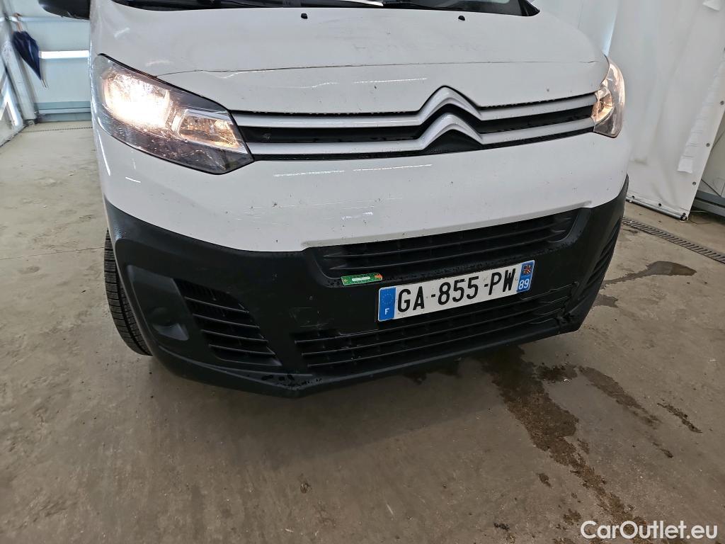  Citroen  Jumpy  Fourgon Club XL 2.0 BlueHDi 120CV BVM6 E6dT #27