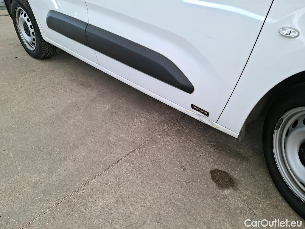  Citroen  Berlingo  Fourgon Driver M 1000 1.5 BlueHDi 100CV BVM5 E6dT #9
