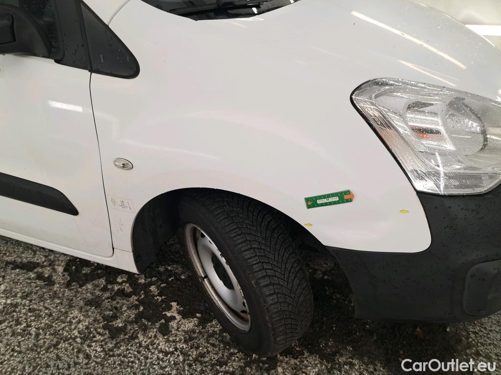  Citroen  Berlingo CITROEN  VU 4p Fourgonnette BlueHDi 100 BVM Club XL #5