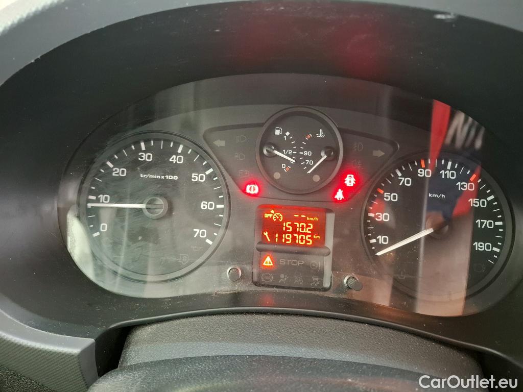  Peugeot  Partner  L1 Premium Pack 1.6 HDi 100CV BVM5 E6 #23