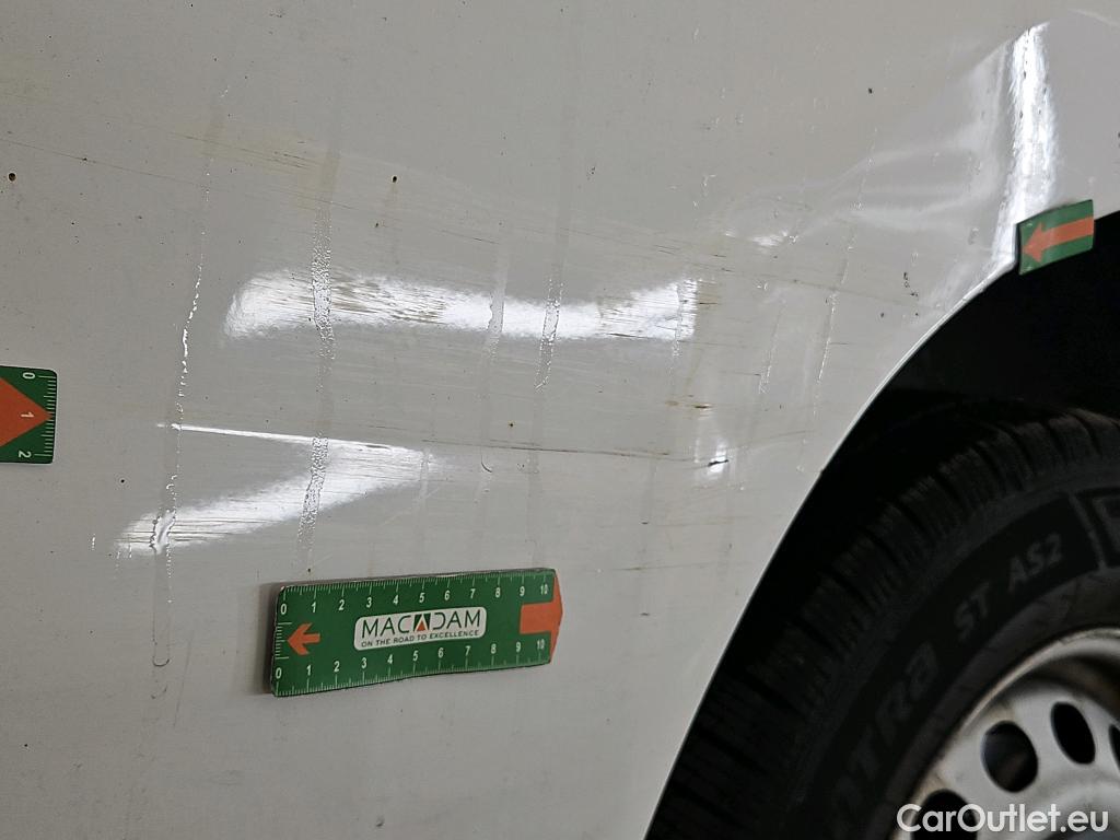  Citroen  Jumpy  Fourgon Club XL 2.0 BlueHDi 120CV BVM6 E6dT #8