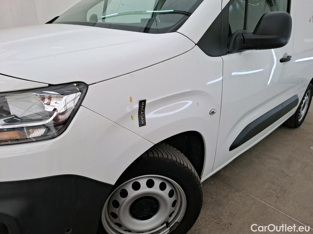  Citroen  Berlingo  Fourgon Driver M 1000 1.5 BlueHDi 100CV BVM5 E6dT #13