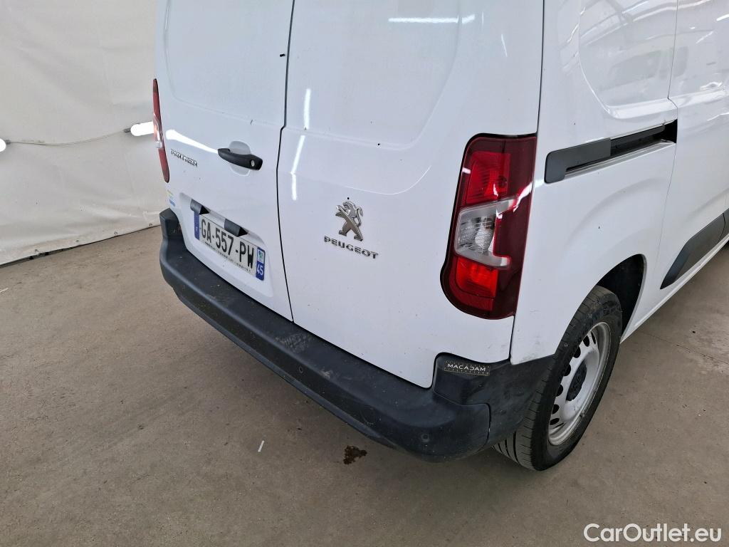  Peugeot  Partner  Asphalt L1 1.5 HDi 100CV BVM5 E6dT #13