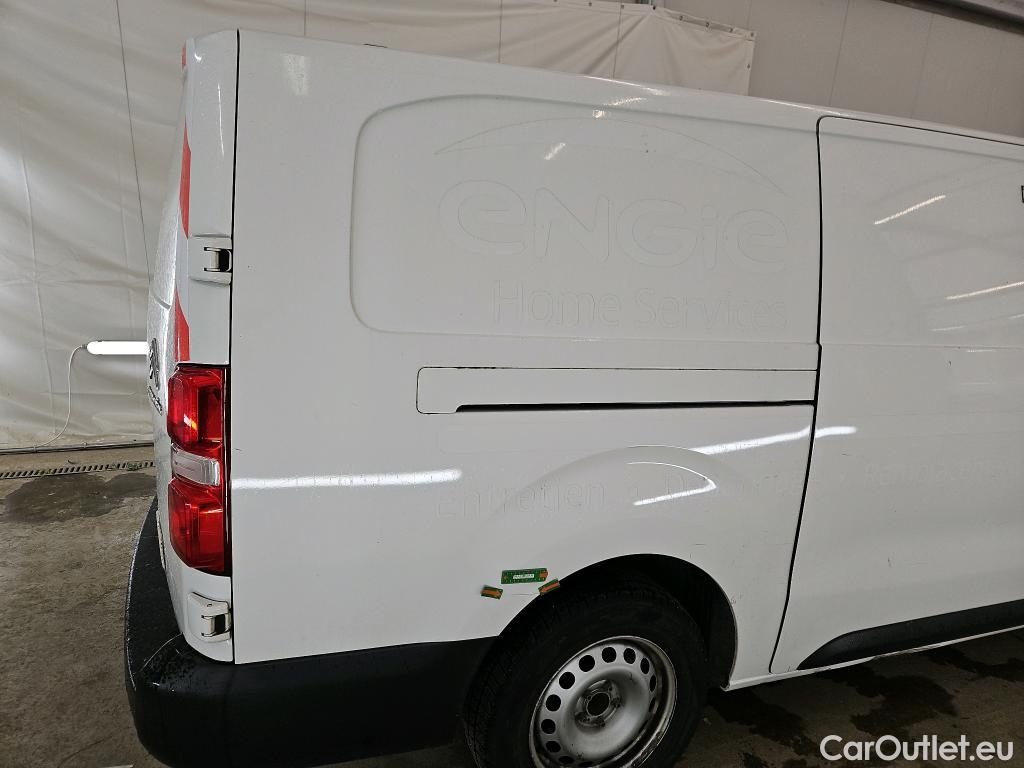  Citroen  Jumpy  Fourgon Club XL 2.0 BlueHDi 120CV BVM6 E6dT #32