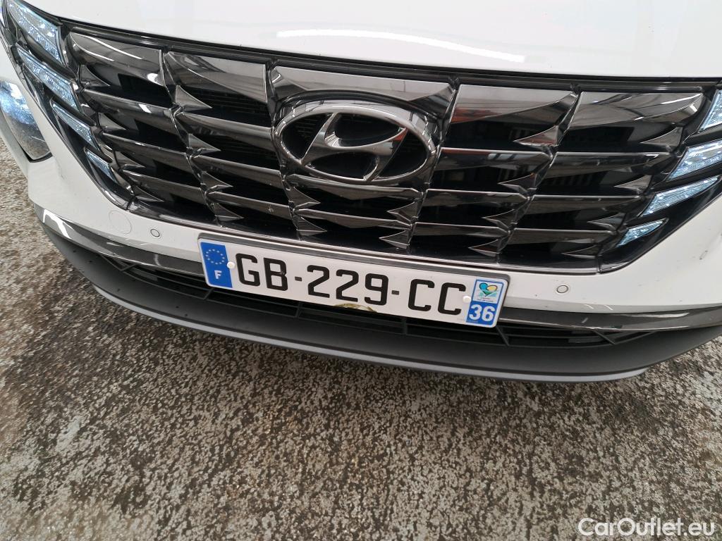  Hyundai  Tucson HYUNDAI  / 2020 / 5P / SUV 1.6 CRDI 136 DCT-7 HYBRID 48V CREATIVE TVU #5