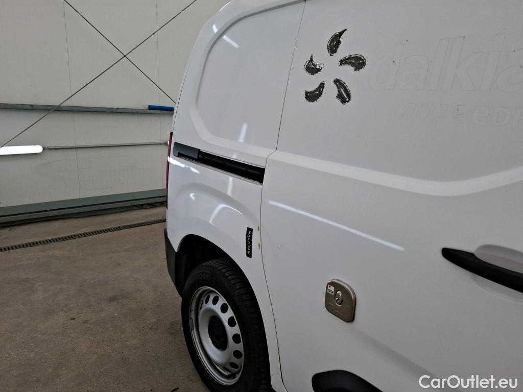  Citroen  Berlingo  Fourgon Driver M 1000 1.5 BlueHDi 100CV BVM5 E6dT #16