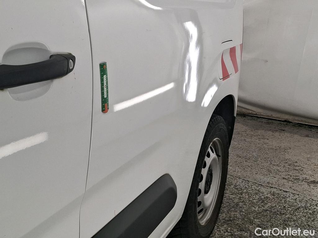  Citroen  Berlingo  Fourgon Worker M 1000 1.2 PureTech 130CV BVA8 E6d #5