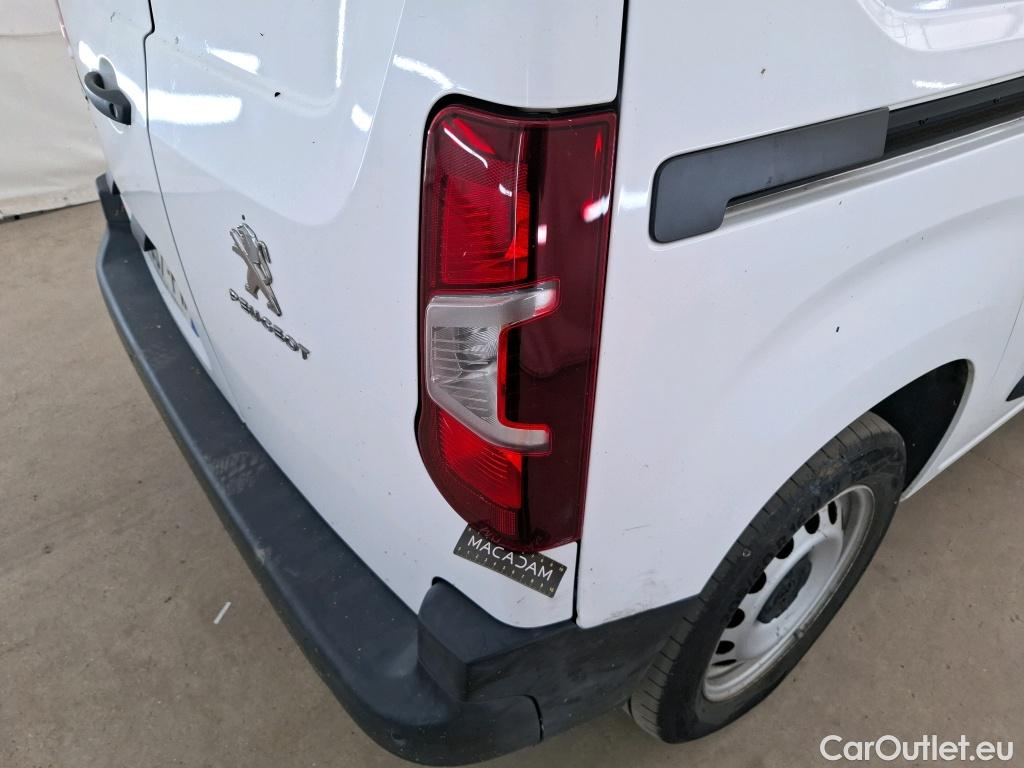  Peugeot  Partner  Asphalt L1 1.5 HDi 100CV BVM5 E6dT #15