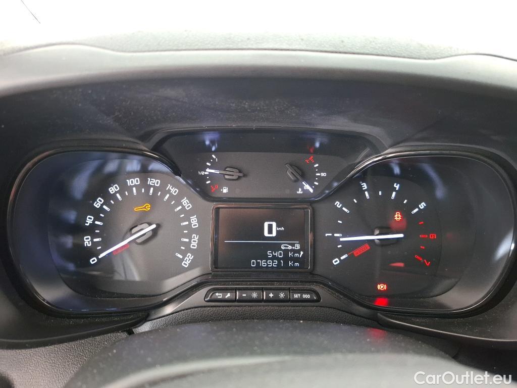  Citroen  Berlingo  Fourgon Club XL 950 1.5 BlueHDi 100CV BVM5 E6dT #17