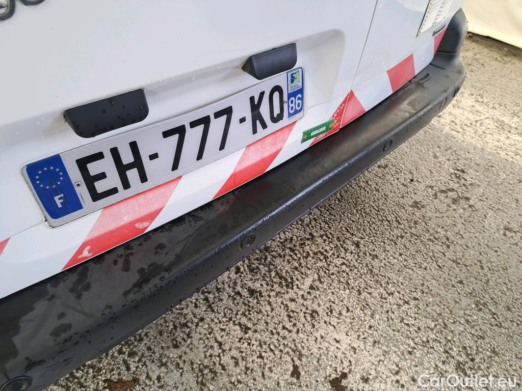  Citroen  Berlingo CITROEN  VU 4p Fourgonnette BlueHDi 100 BVM Club XL #7