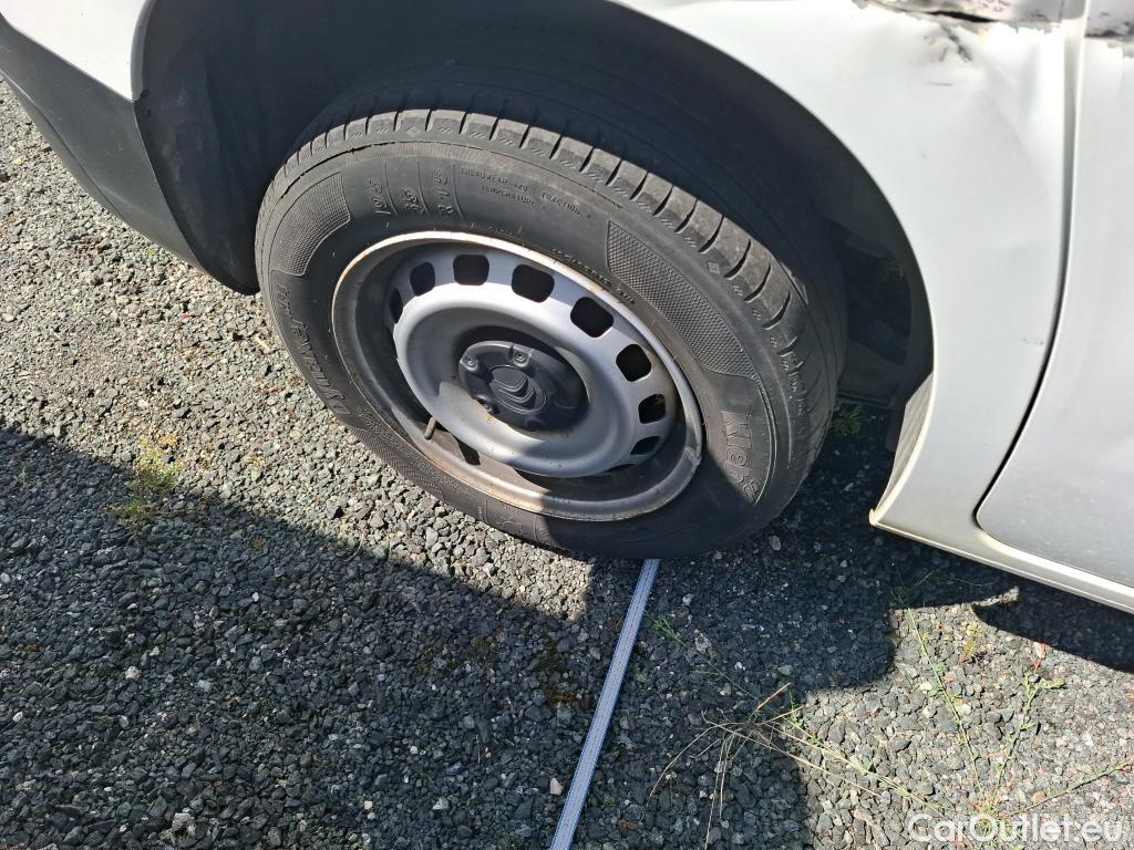  Citroen  Berlingo  Fourgon Club M 650 1.5 BlueHDi 75CV BVM5 E6dT #18