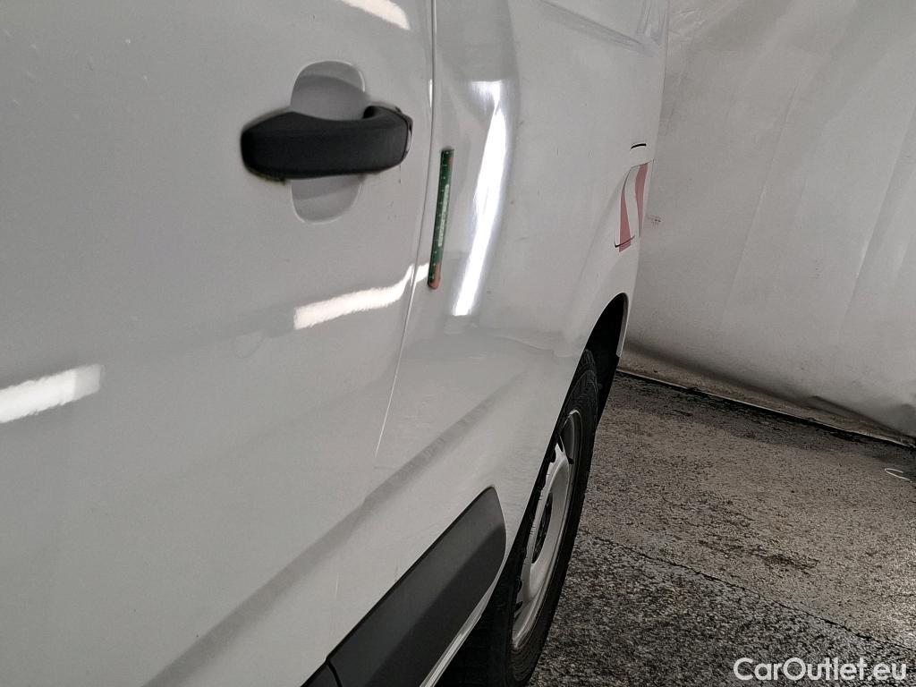  Citroen  Berlingo  Fourgon Worker M 1000 1.2 PureTech 130CV BVA8 E6d #4