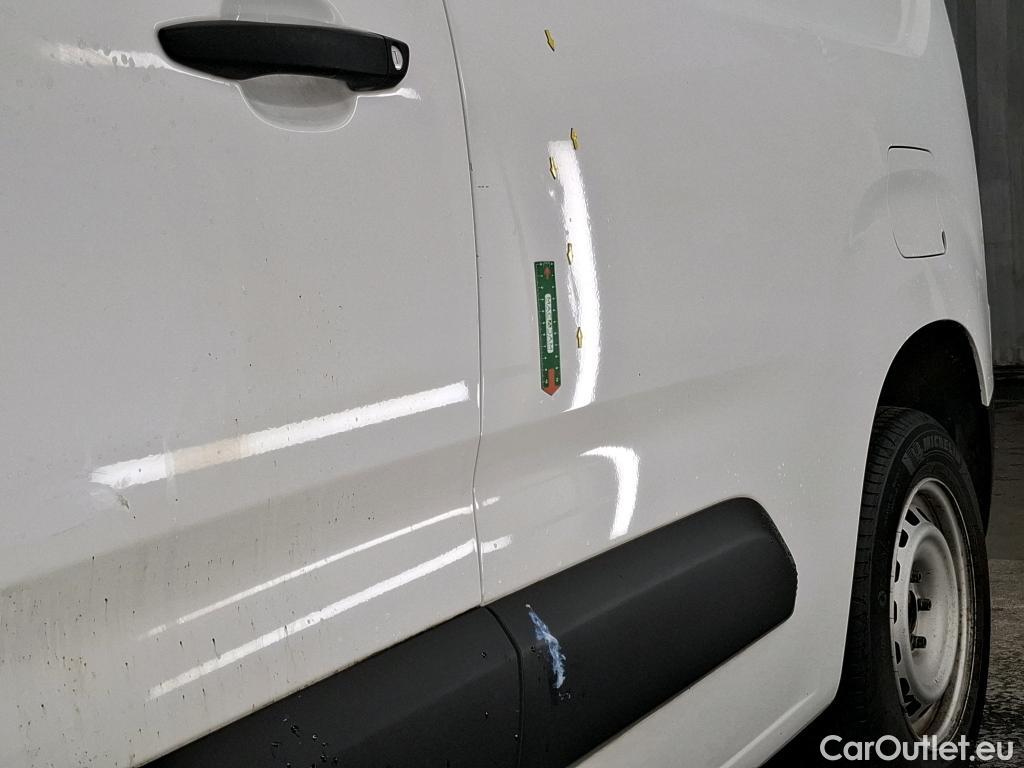  Peugeot  Partner  Pro L1 1.5 HDi 100CV BVM6 E6d #5