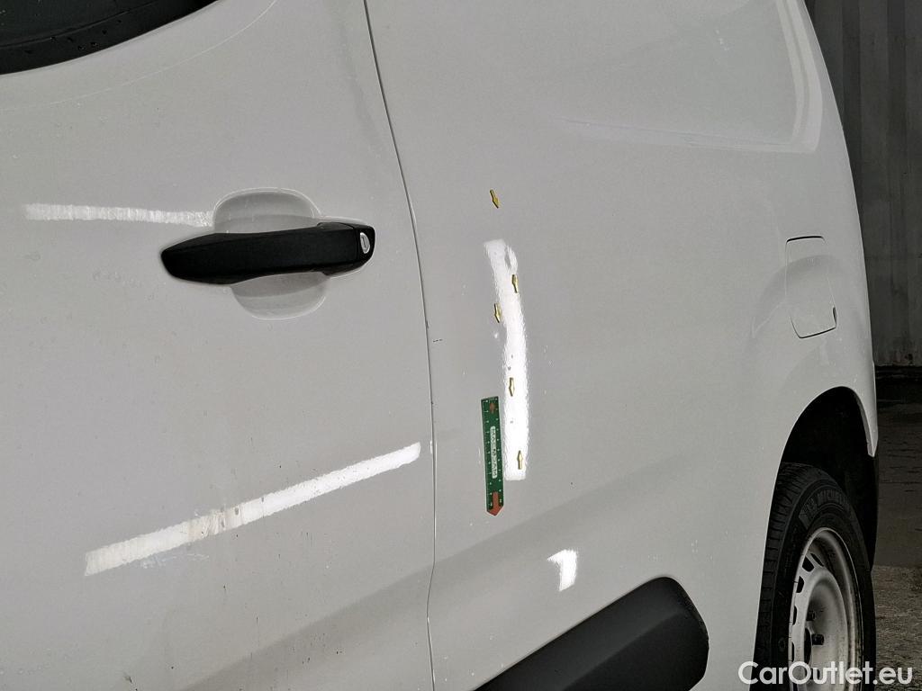  Peugeot  Partner  Pro L1 1.5 HDi 100CV BVM6 E6d #6