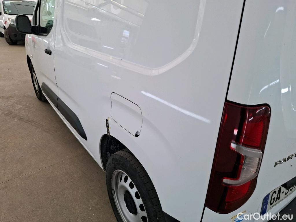  Peugeot  Partner  Asphalt L1 1.5 HDi 100CV BVM5 E6dT #9