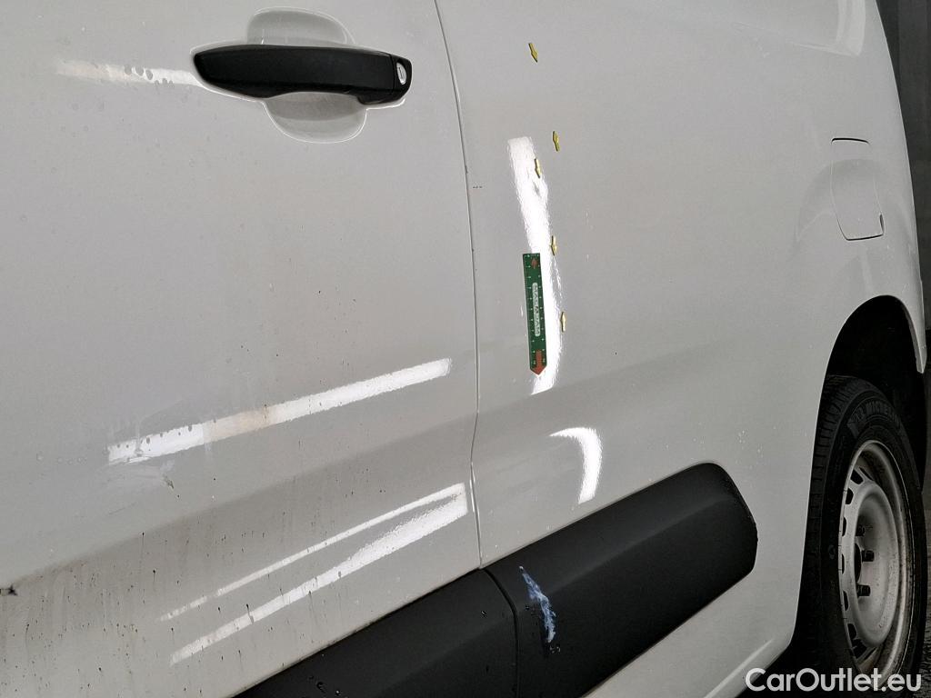  Peugeot  Partner  Pro L1 1.5 HDi 100CV BVM6 E6d #4