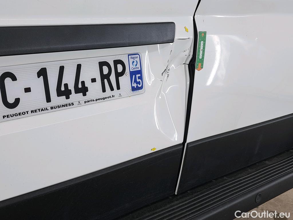  Peugeot  Boxer PEUGEOT  VU 4p Fourgon BLUEHDI 110 PREMIUM 330 L2H2 #2