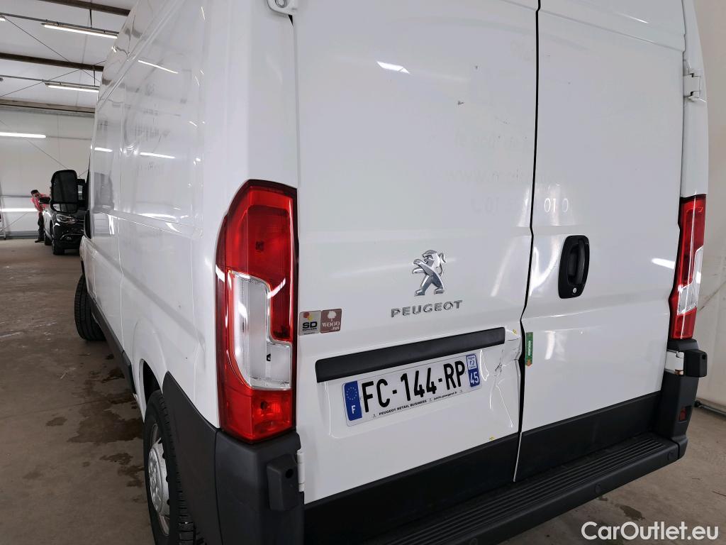 Peugeot  Boxer PEUGEOT  VU 4p Fourgon BLUEHDI 110 PREMIUM 330 L2H2 #1