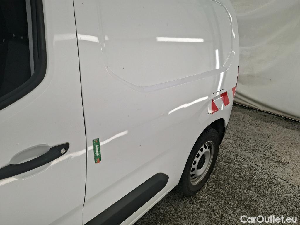  Citroen  Berlingo  Fourgon Worker M 1000 1.2 PureTech 130CV BVA8 E6d #3