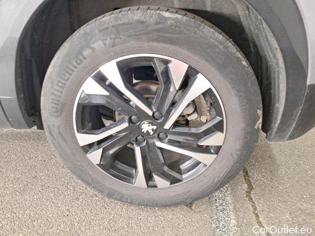  Peugeot  2008 PEUGEOT  / 2019 / 5P / Crossover BLUEHDI 130 S&S EAT8 ALLURE TVU #1