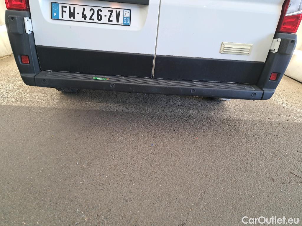  Citroen  Jumper  Fourgon Grand Volume 33 L2H2 Driver BlueHDi 140 Start&Stop 140CV BVM6 #2