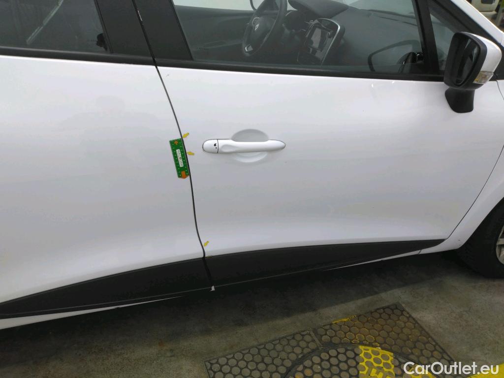  Renault  Clio  IV Air MediaNav 1.5 dCi 90CV BVM5 E6 #35
